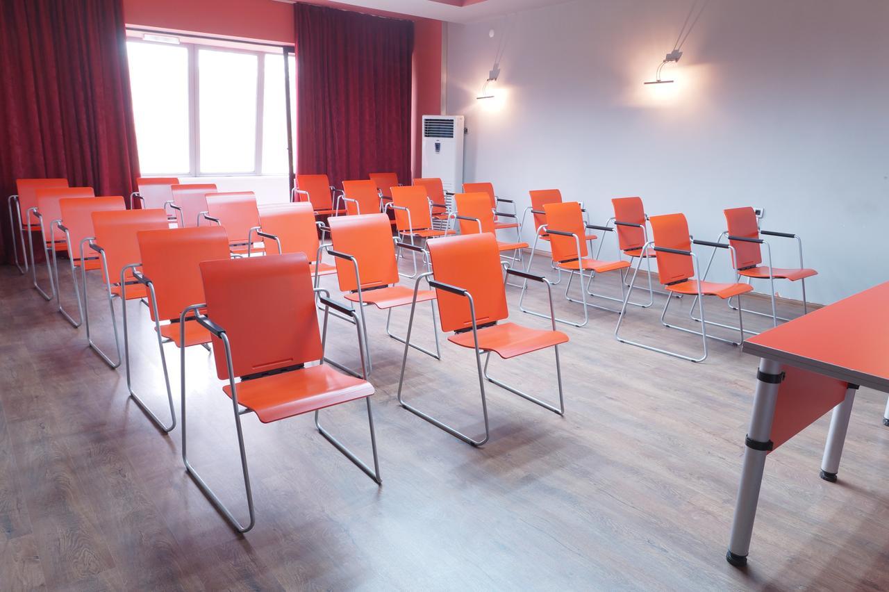 Hotel Bagira Kazanlŭk Dış mekan fotoğraf